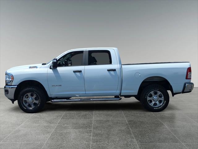 2024 RAM 2500 Big Horn Crew Cab 4x4 64 Box