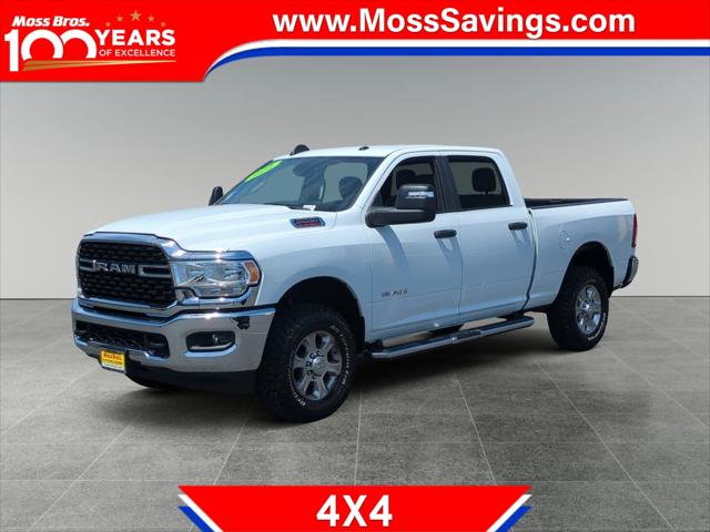 2024 RAM 2500 Big Horn Crew Cab 4x4 64 Box