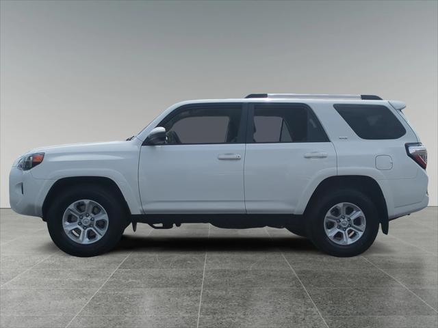 2023 Toyota 4Runner SR5 2023 Toyota 4Runner SR5