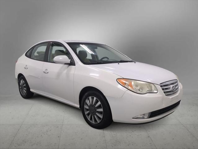 2010 Hyundai Elantra GLS