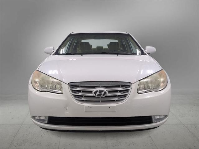 2010 Hyundai Elantra GLS