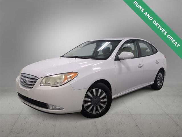 2010 Hyundai Elantra GLS