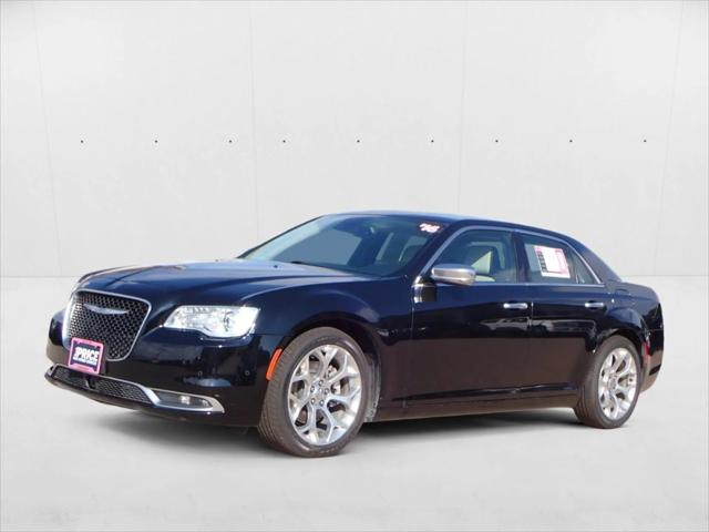 2016 Chrysler 300C Platinum