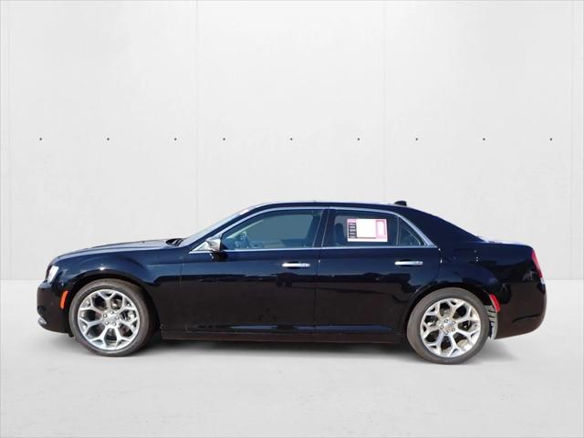 2016 Chrysler 300C Platinum