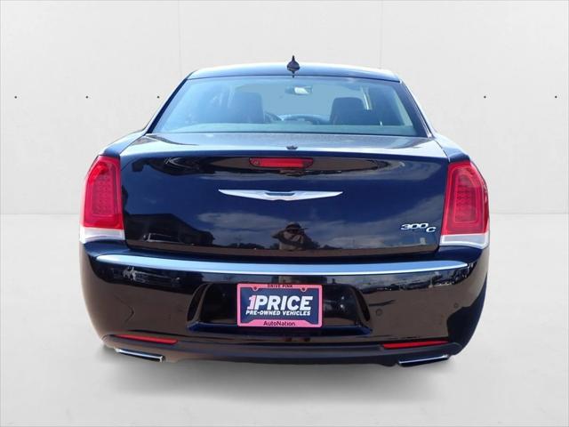 2016 Chrysler 300C Platinum