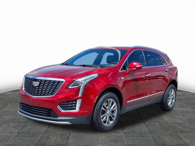 2021 Cadillac XT5 FWD Premium Luxury