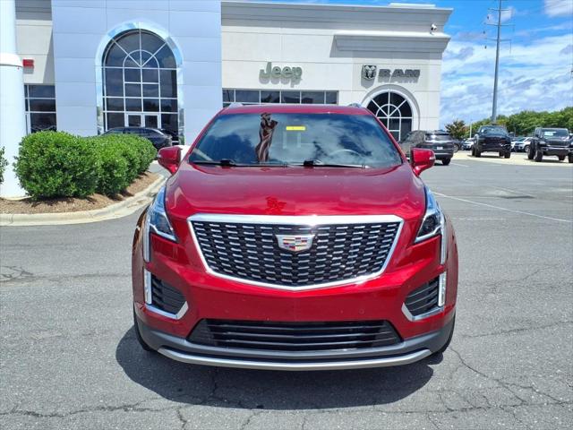 2021 Cadillac XT5 FWD Premium Luxury