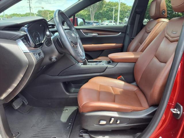 2021 Cadillac XT5 FWD Premium Luxury