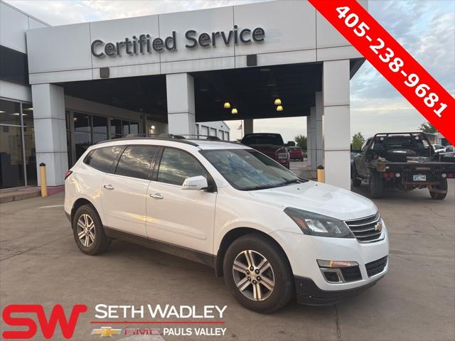 2016 Chevrolet Traverse 2LT