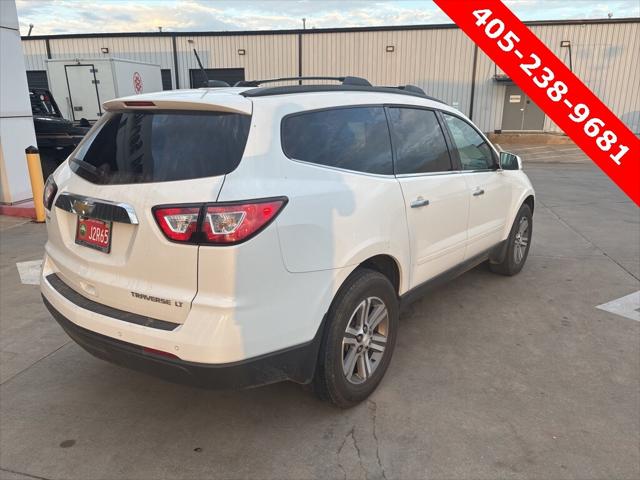 2016 Chevrolet Traverse 2LT
