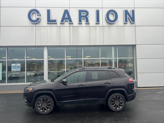 2021 Jeep Cherokee 80th Anniversary 4X4