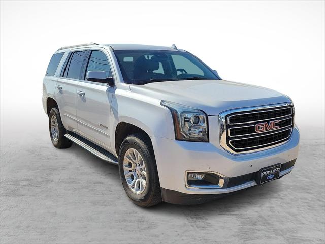 2019 GMC Yukon SLT Standard Edition