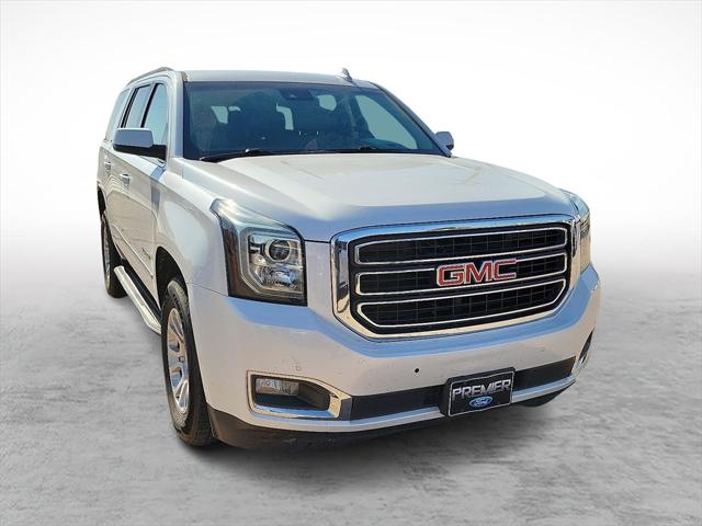 2019 GMC Yukon SLT Standard Edition
