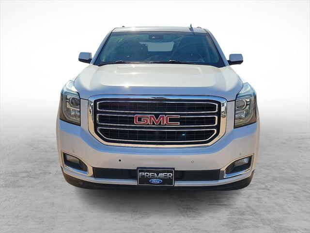 2019 GMC Yukon SLT Standard Edition
