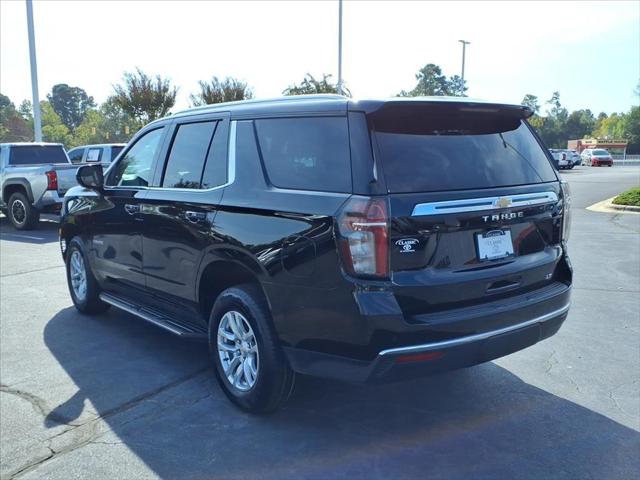 2021 Chevrolet Tahoe 4WD LT 2021 Chevrolet Tahoe 4WD LT