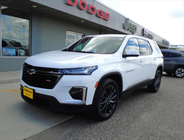 2023 Chevrolet Traverse AWD RS 2023 Chevrolet Traverse AWD RS