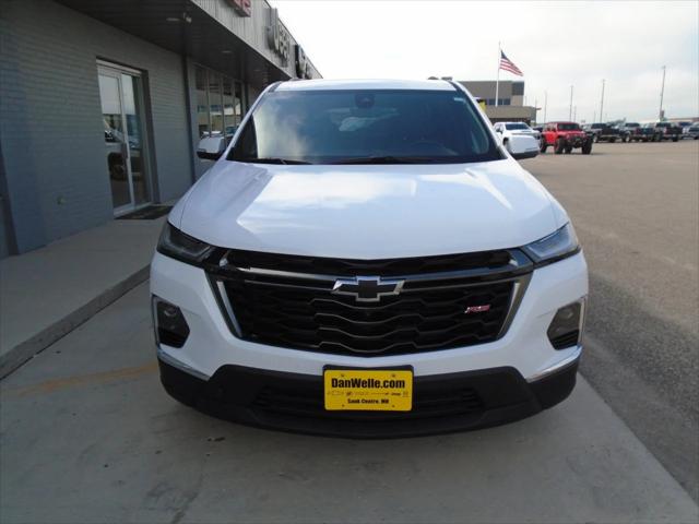 2023 Chevrolet Traverse AWD RS 2023 Chevrolet Traverse AWD RS