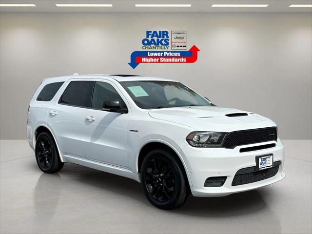 2020 Dodge Durango R/T AWD