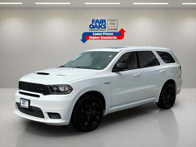 2020 Dodge Durango R/T AWD