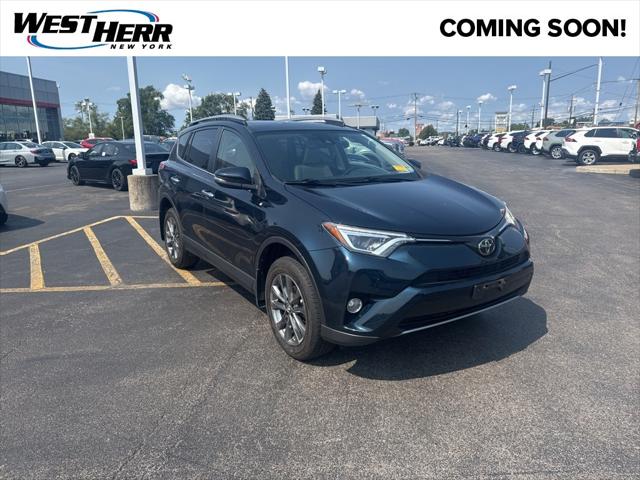 2018 Toyota RAV4 Limited