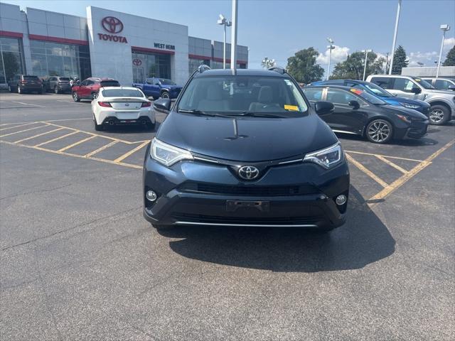2018 Toyota RAV4 Limited