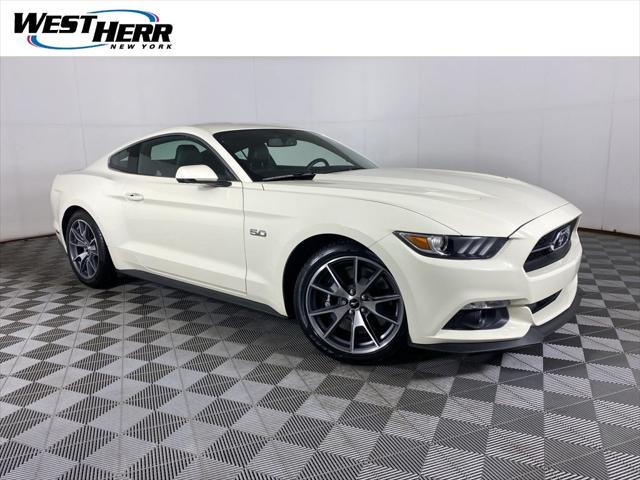 2015 Ford Mustang GT 50 Years Limited Edition