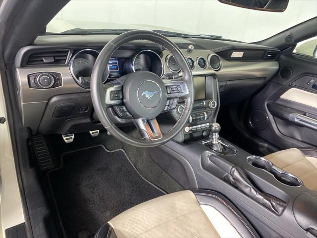2015 Ford Mustang GT 50 Years Limited Edition