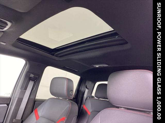 2023 Chevrolet Colorado 4WD Crew Cab Short Box Z71