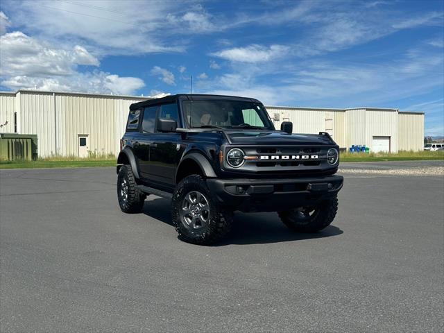 2021 Ford Bronco Big Bend