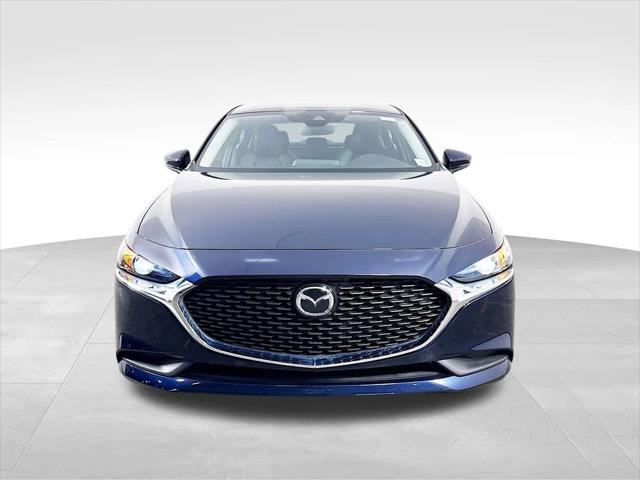 2022 Mazda Mazda3 Sedan Select