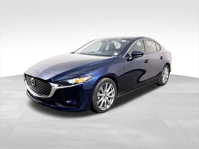 2022 Mazda Mazda3 Sedan Select