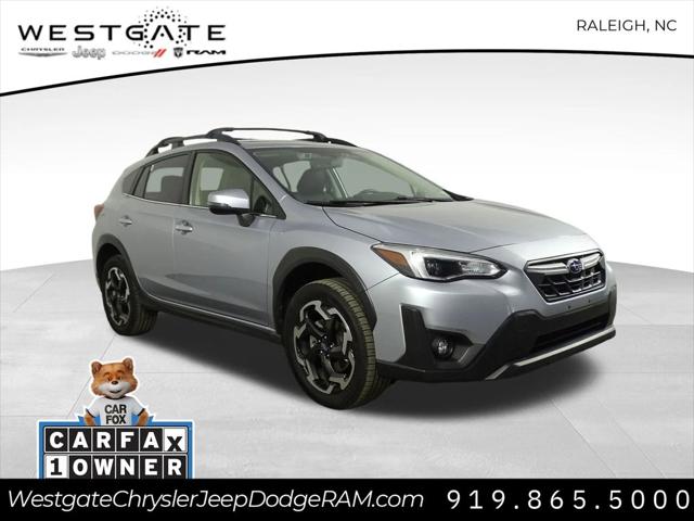2021 Subaru Crosstrek Limited