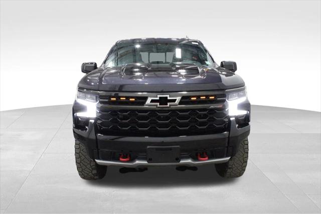 2022 Chevrolet Silverado 1500 4WD Crew Cab Short Bed ZR2