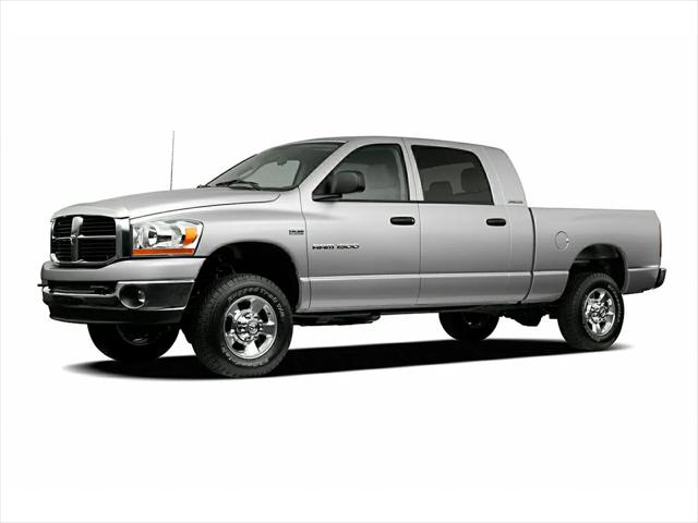 2006 Dodge Ram 1500 SLT/TRX4 Off Road/Sport