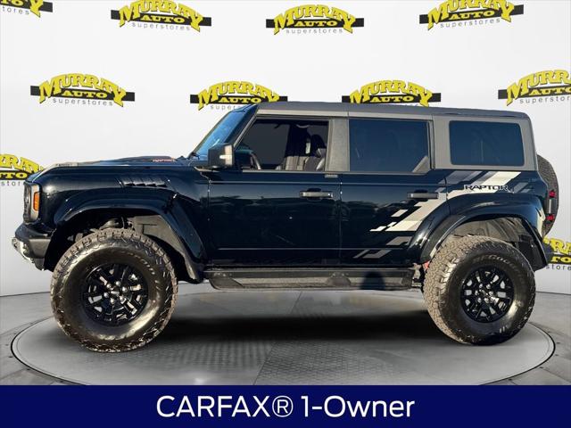 2024 Ford Bronco Raptor