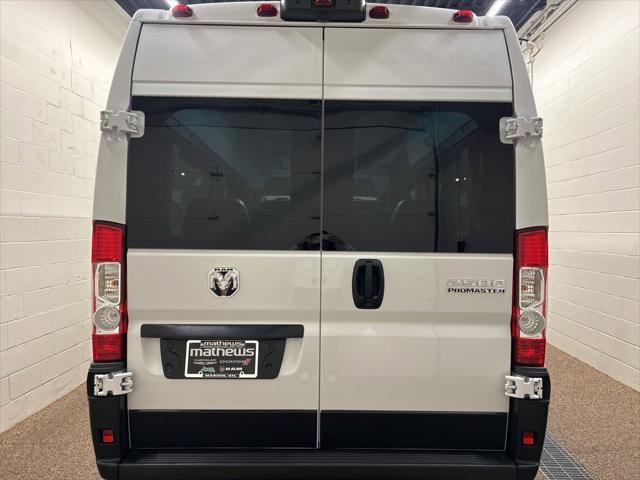 2025 RAM Ram ProMaster RAM PROMASTER 2500 TRADESMAN CARGO VAN HIGH ROOF 159 WB 2025 RAM Ram ProMaster RAM PROMASTER 2500 TRADESMAN CARGO VAN HIGH ROOF 159 WB