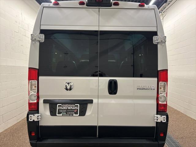 2025 RAM Ram ProMaster RAM PROMASTER 2500 TRADESMAN CARGO VAN HIGH ROOF 159 WB