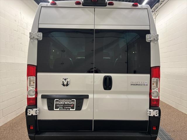 2025 Ram ProMaster Cargo Van Tradesman High Roof 159 WB w/Pass Seat