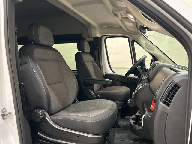 2025 Ram ProMaster Cargo Van Tradesman High Roof 159 WB w/Pass Seat