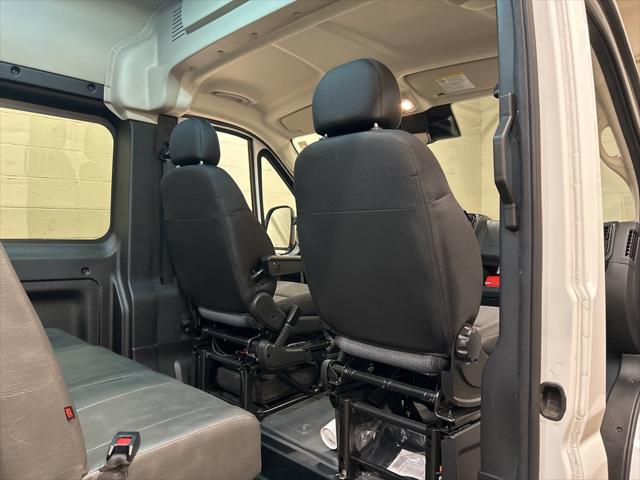 2025 Ram ProMaster Cargo Van Tradesman High Roof 159 WB w/Pass Seat