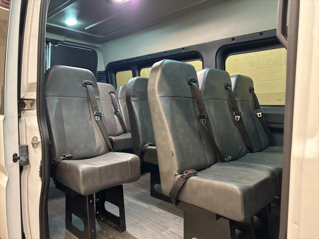 2025 Ram ProMaster Cargo Van Tradesman High Roof 159 WB w/Pass Seat