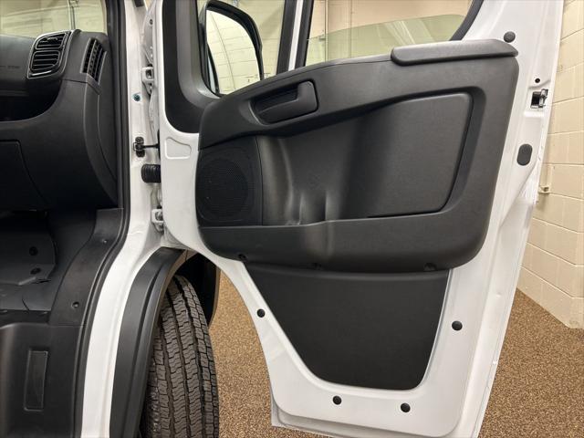 2025 Ram ProMaster Cargo Van Tradesman High Roof 159 WB w/Pass Seat