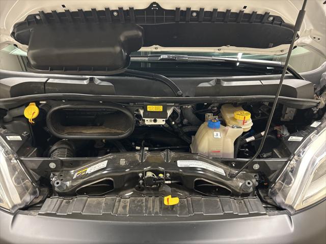 2025 Ram ProMaster Cargo Van Tradesman High Roof 159 WB w/Pass Seat