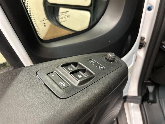 2025 Ram ProMaster Cargo Van Tradesman High Roof 159 WB w/Pass Seat