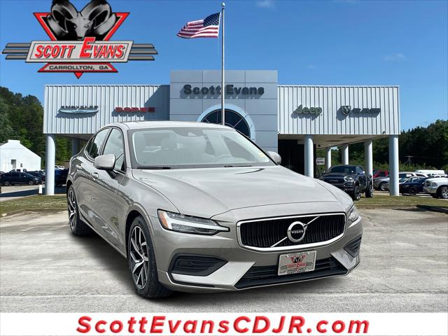 2020 Volvo S60 T5 Momentum