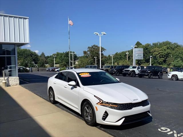 2023 Kia K5 LXS