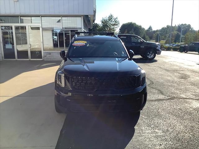 2024 Kia Telluride EX X-Line