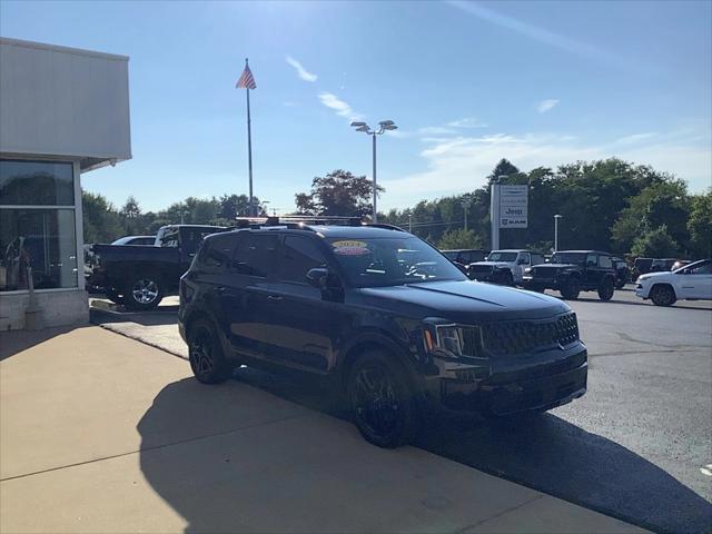 2024 Kia Telluride EX X-Line