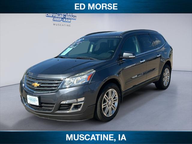 2014 Chevrolet Traverse 1LT