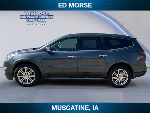 2014 Chevrolet Traverse 1LT